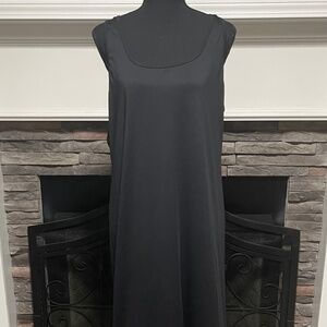 NWT’s HALARA Backless Hi-Low MIDI Casual Dress XL